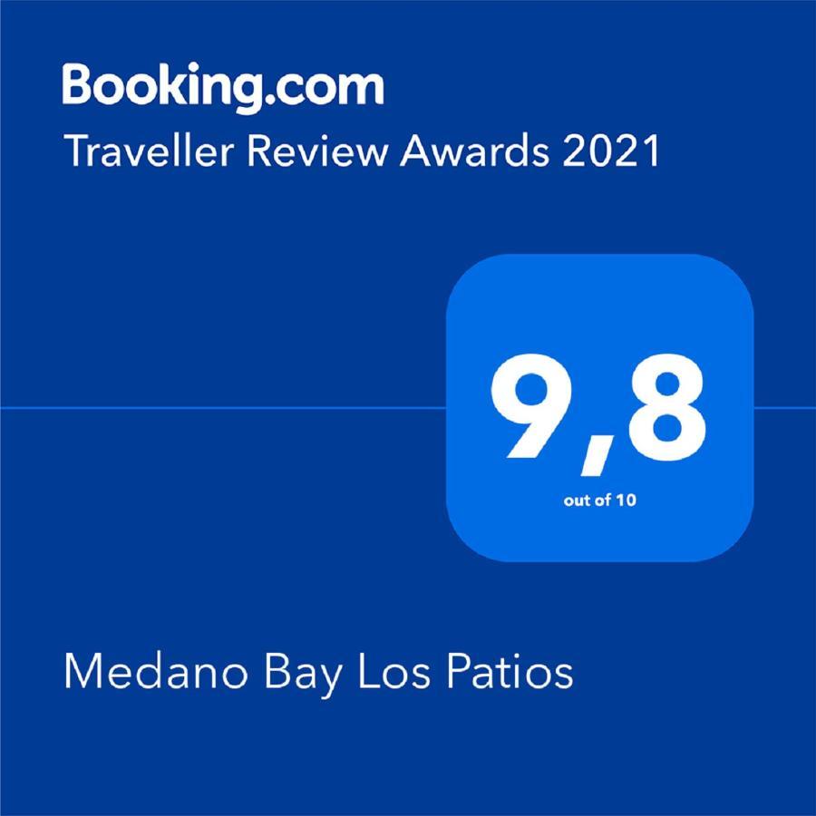 Medano Bay Los Patios Ель-Медано Екстер'єр фото