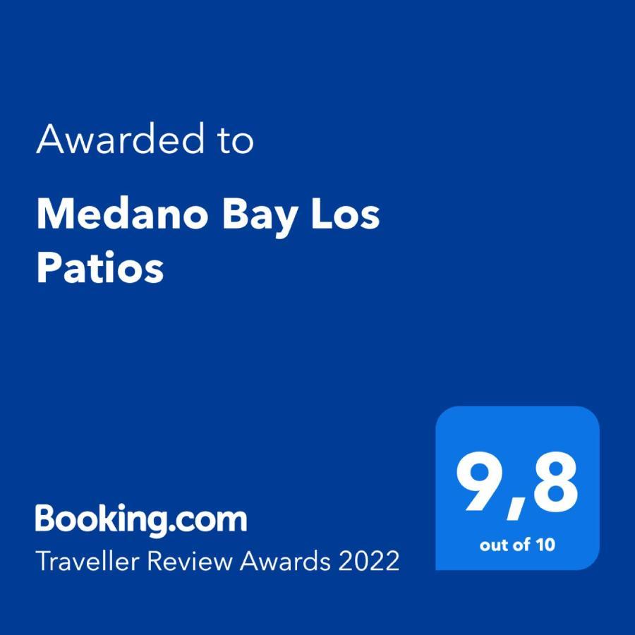Medano Bay Los Patios Ель-Медано Екстер'єр фото